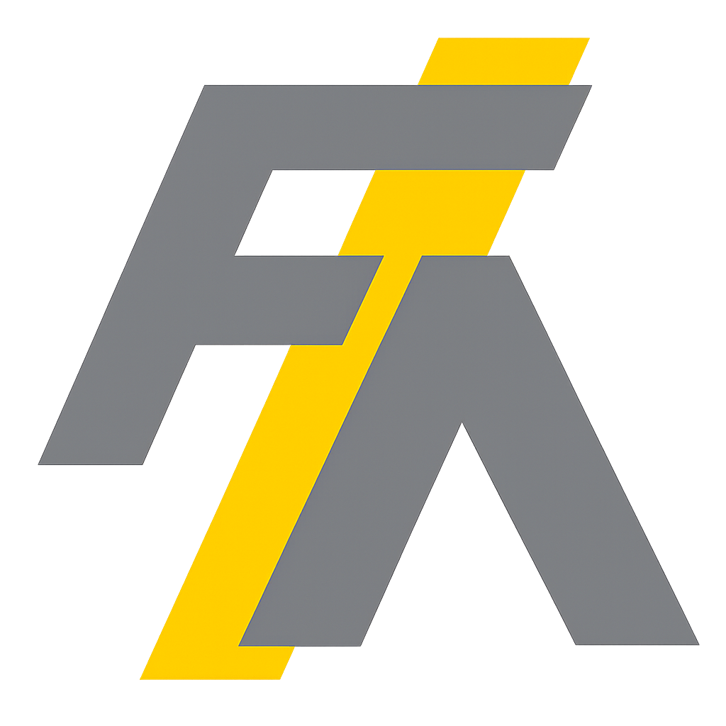 FA Alüminyum logosu