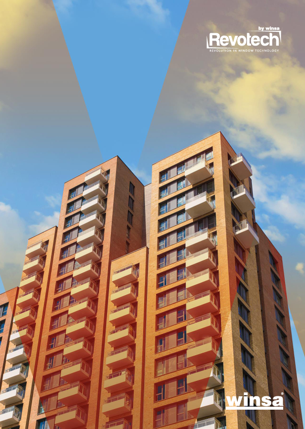 Revotech kataloğu kapağı