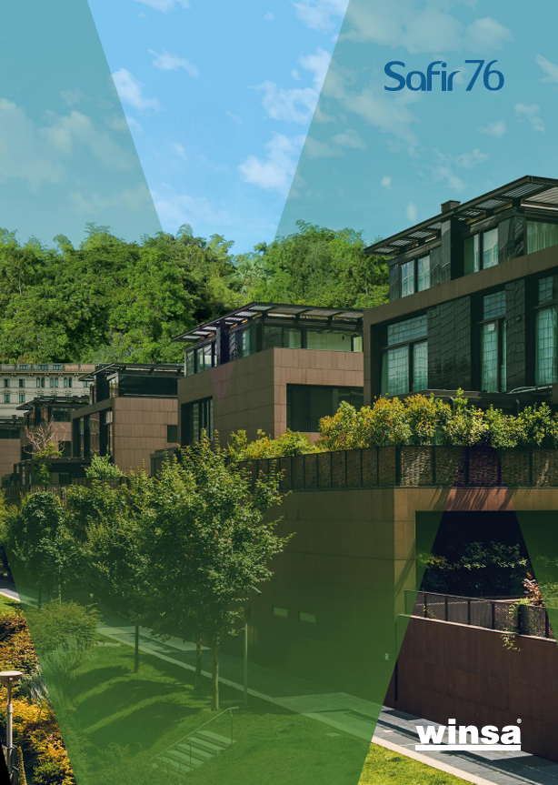 Safir 76 kataloğu kapağı