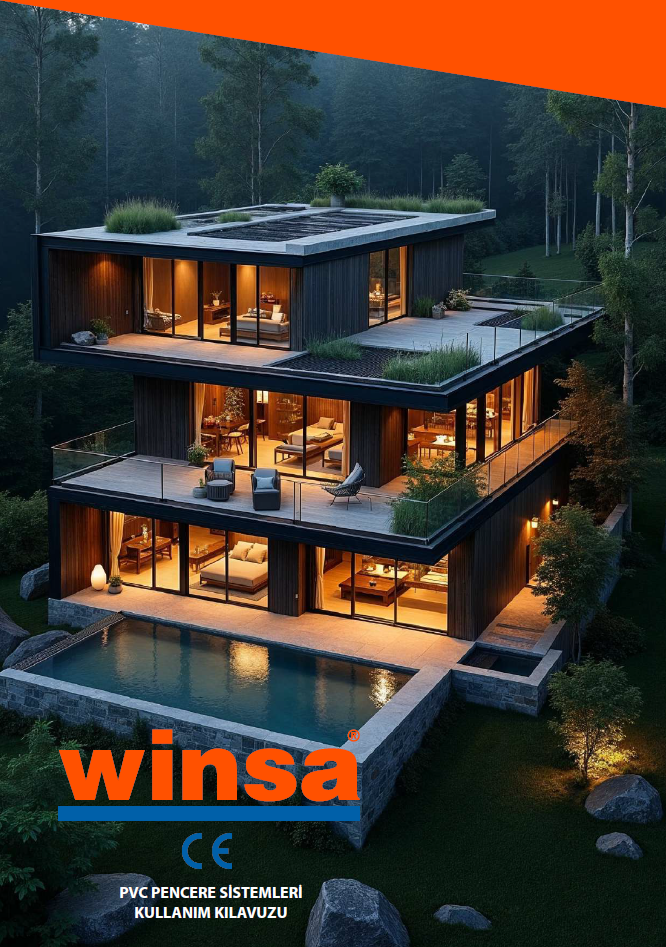 Winsa kullanım kılavuzu kapağı