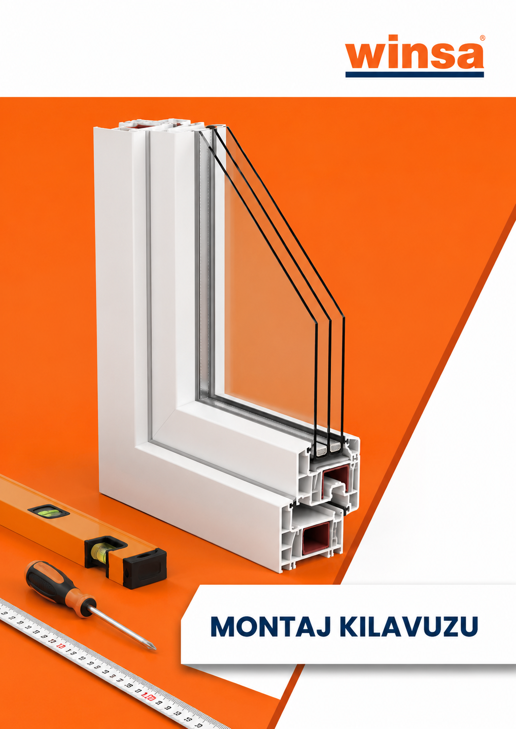 Winsa montaj kılavuzu kapağı